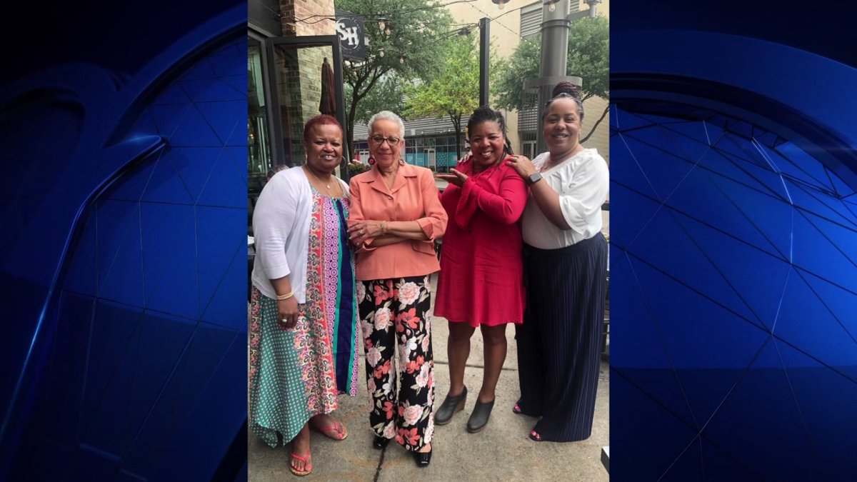 Fort Worth Teachers Sees Her Impact on Student, 43 Years Later – NBC 5 ...