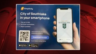 Southlake police are warning residents against downloading a new app the claims to be for the city.