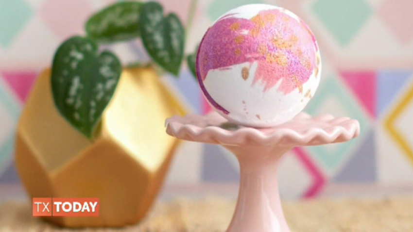 Create a Self-Care Routine With Handmade Bath Products