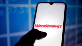 Stocks Making the Biggest Moves in the Premarket: MicroStrategy, Coinbase, Raven Industries & More
