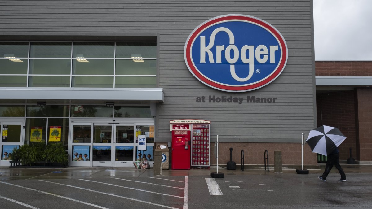 Stocks Making the Biggest Moves Midday: Kroger, Boeing, Dollar General and More - Vimarsana News