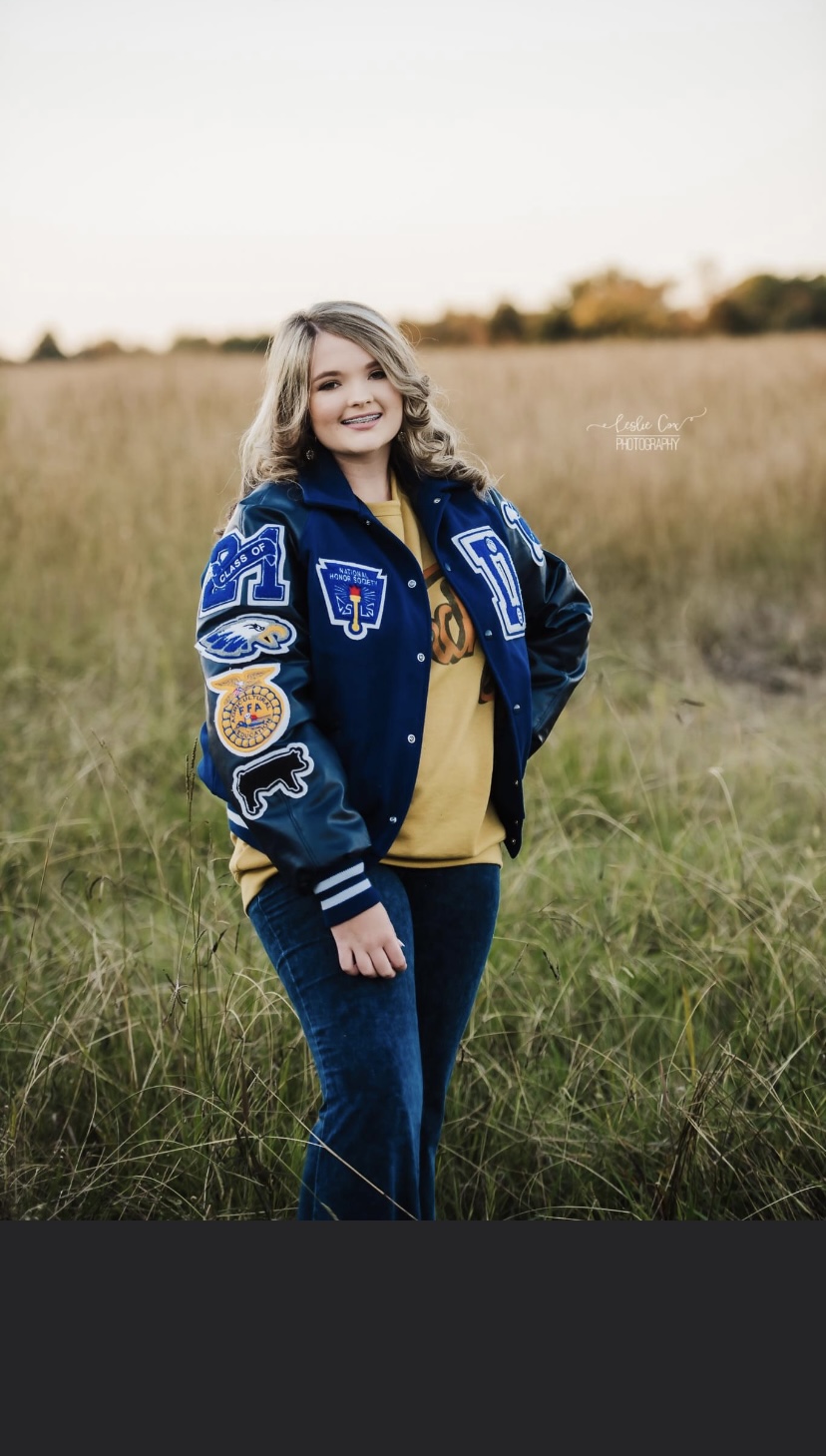 Nshss 2025 track jacket