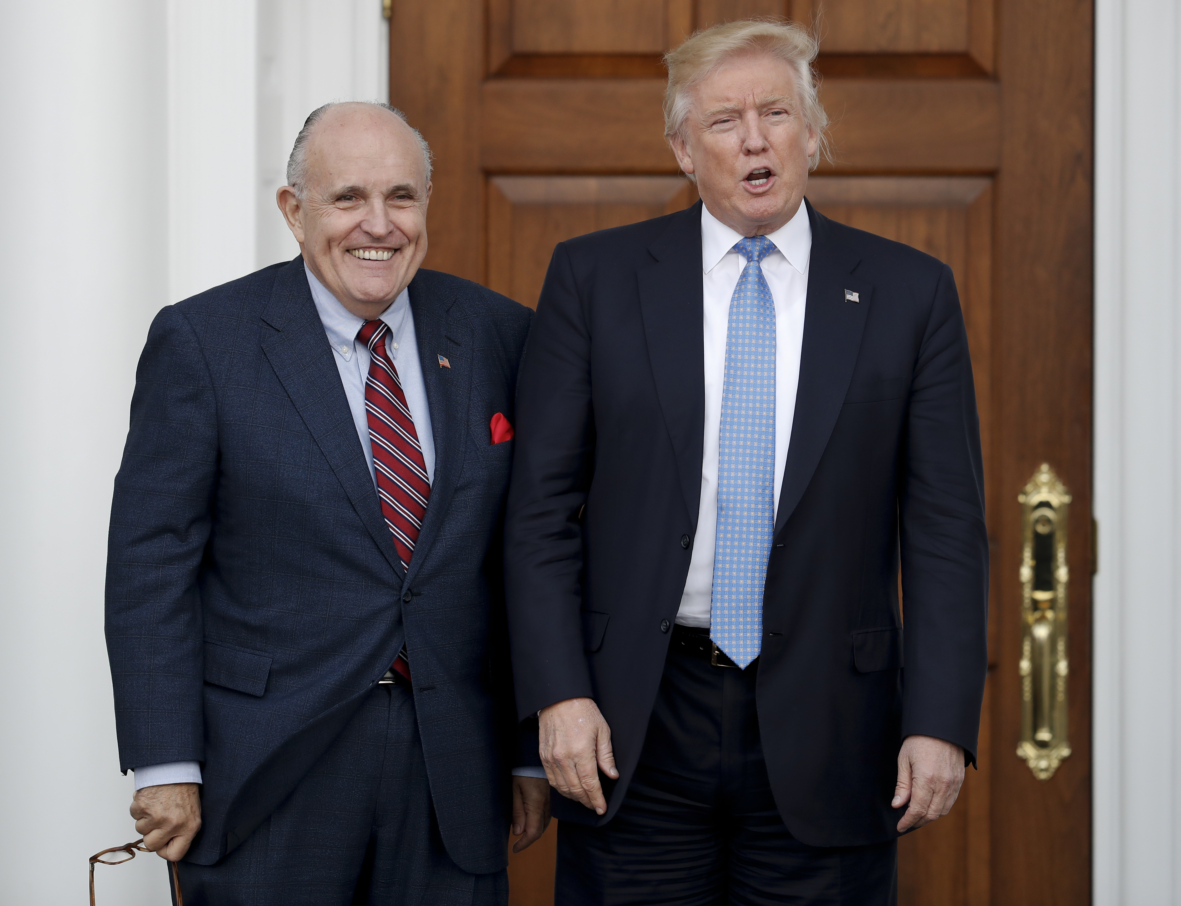 Fact Check: Rudy Giuliani's Bogus Election Fraud Claims - Vimarsana News