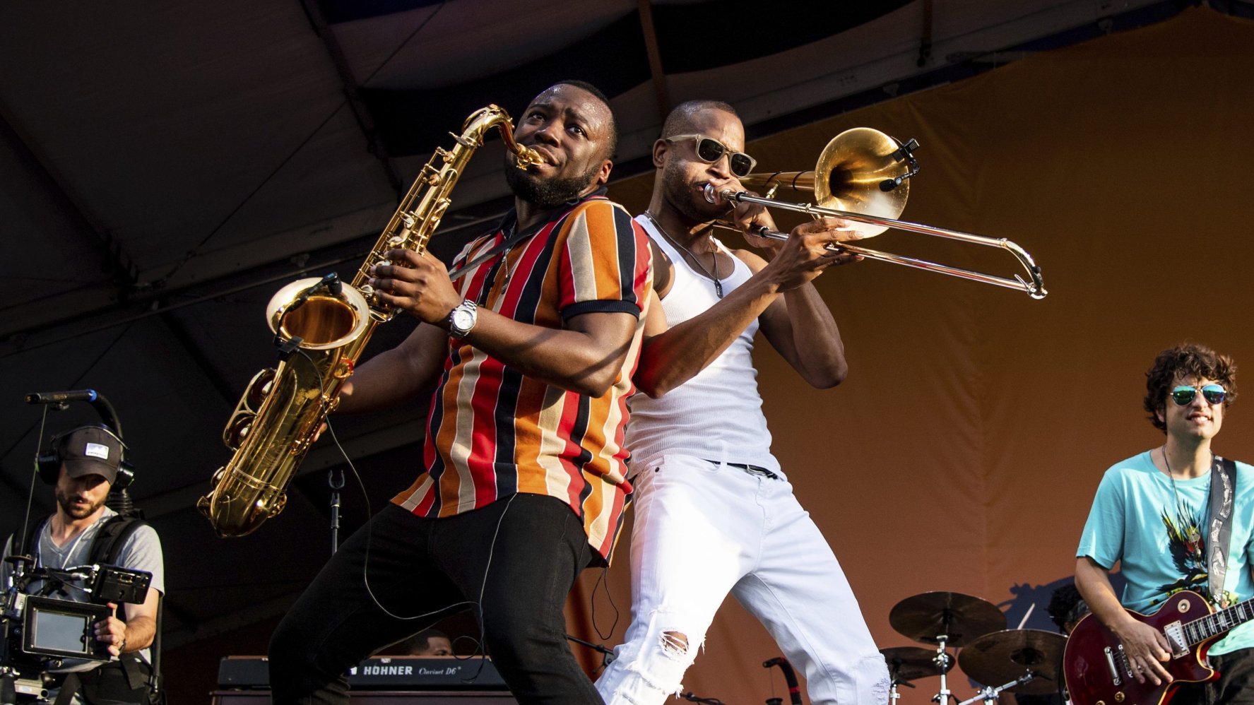 New Orleans Jazz Fest 2021 Lineup Revealed—See Who’s Playing When NBC