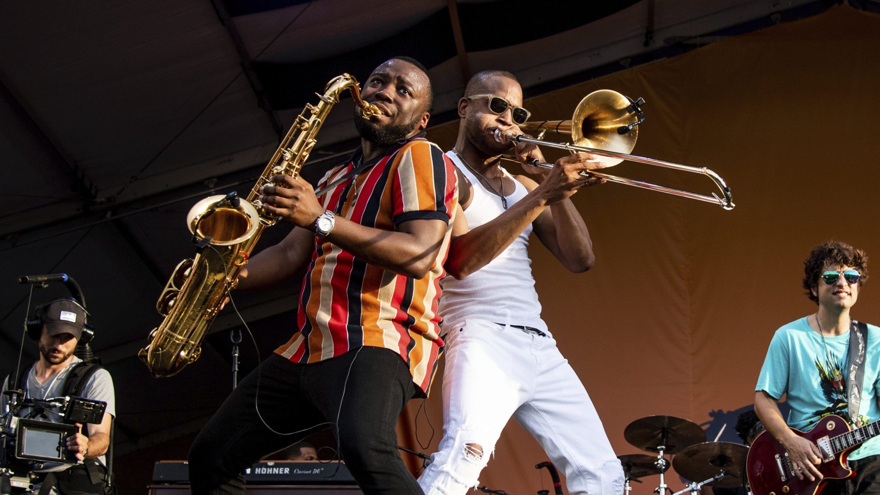 New Orleans Jazz Fest 2021 Lineup Revealed—See Who’s Playing When NBC New Orleans Jazz Fest 2021 Lineup Revealed—See Who’s Playing When NBC