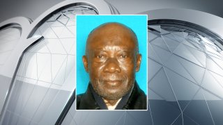 A Silver Alert has been issued for a 77-year-old man last seen walking near Dallas Market Hall.