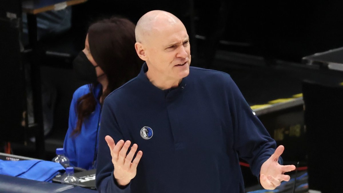 Indiana Pacers head coach Rick Carlisle says NBA In-Season