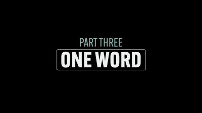 Crossroads of Change: Botham's Legacy – One Word, Part 3