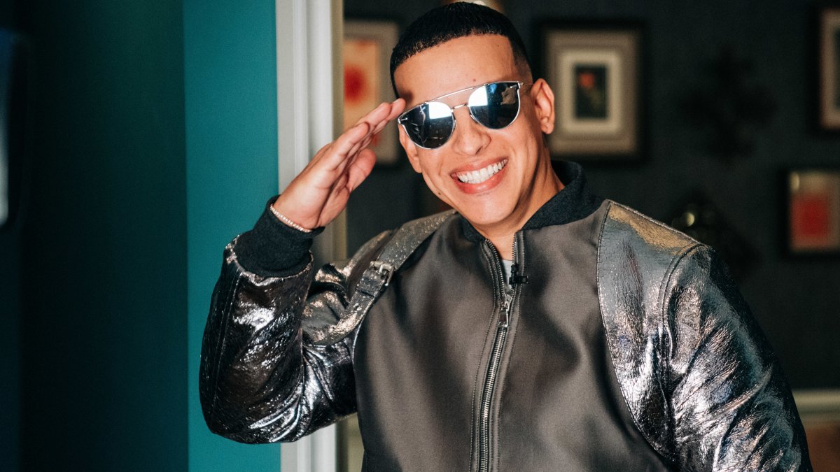Reggaeton Star Daddy Yankee Announces Retirement With Farewell Tour, New Album - Vimarsana News