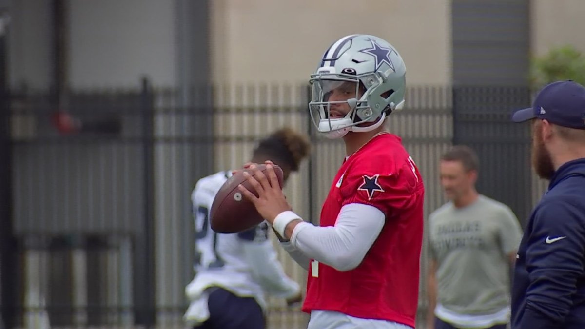 NFL Releases Cowboys 2021 Preseason Schedule – NBC 5 Dallas-Fort Worth