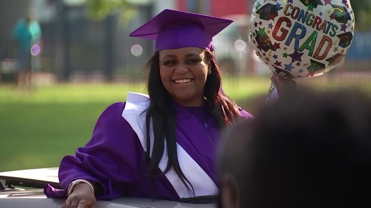 ‘Finish Strong’ Initiative Helps Dallas ISD Boost Graduation Rate NBC