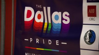 Pride Month celebrations are in full swing and in North Texas, thousands will gather at Fair Park for Dallas Pride. Melissa Harrison reports.