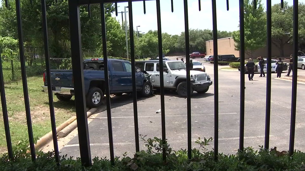 Man Road Charged With Murder in Road Rage Incident – NBC 5 Dallas-Fort ...