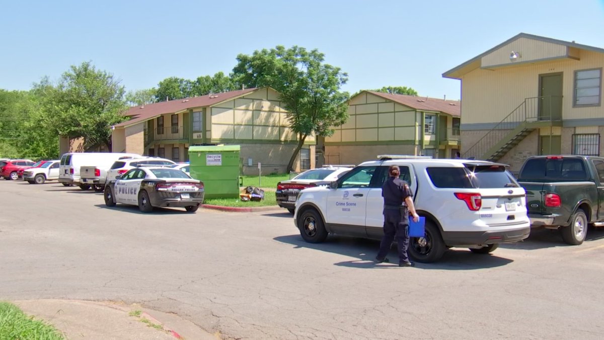 Girl Fatally Shot Inside South Dallas Apartment: Police – NBC 5 Dallas ...