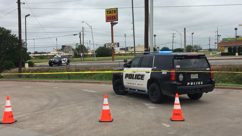 Tag Police Shooting Nbc 5 Dallas Fort Worth