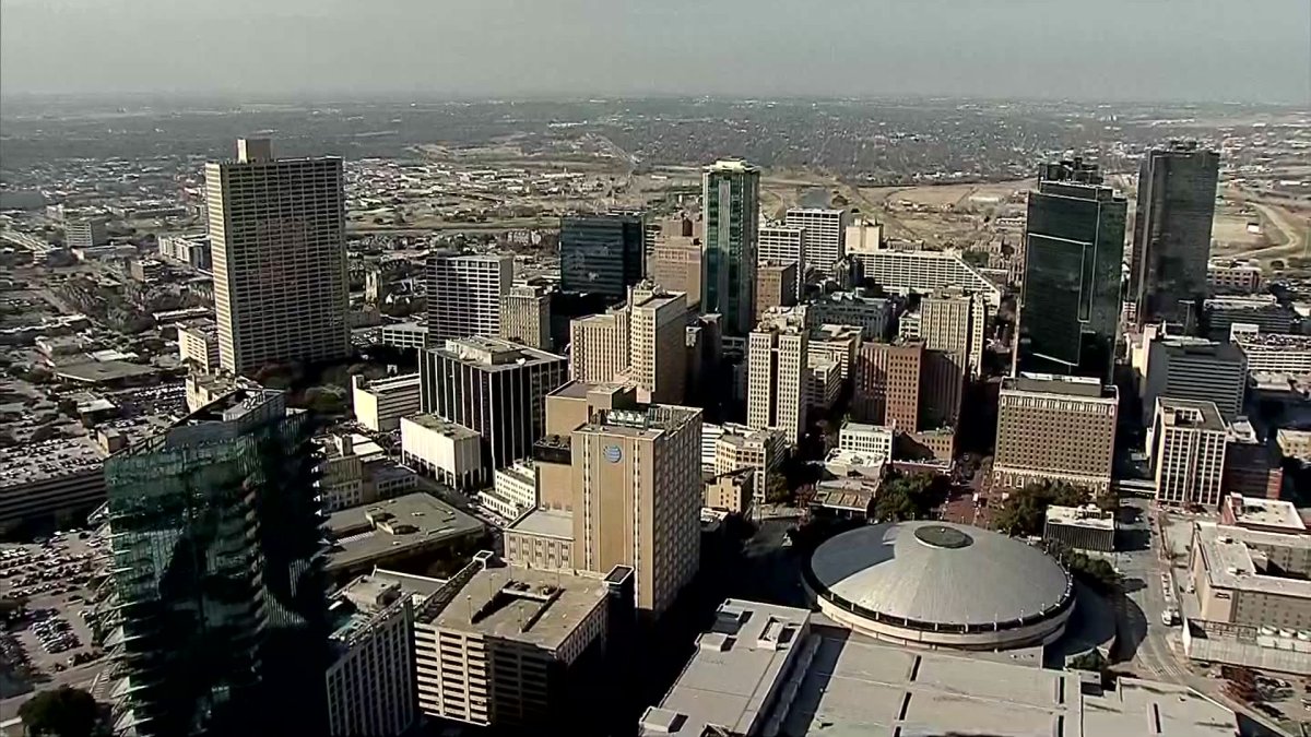 Fort Worth Among US Cities With Growing Black Population NBC 5 Dallas