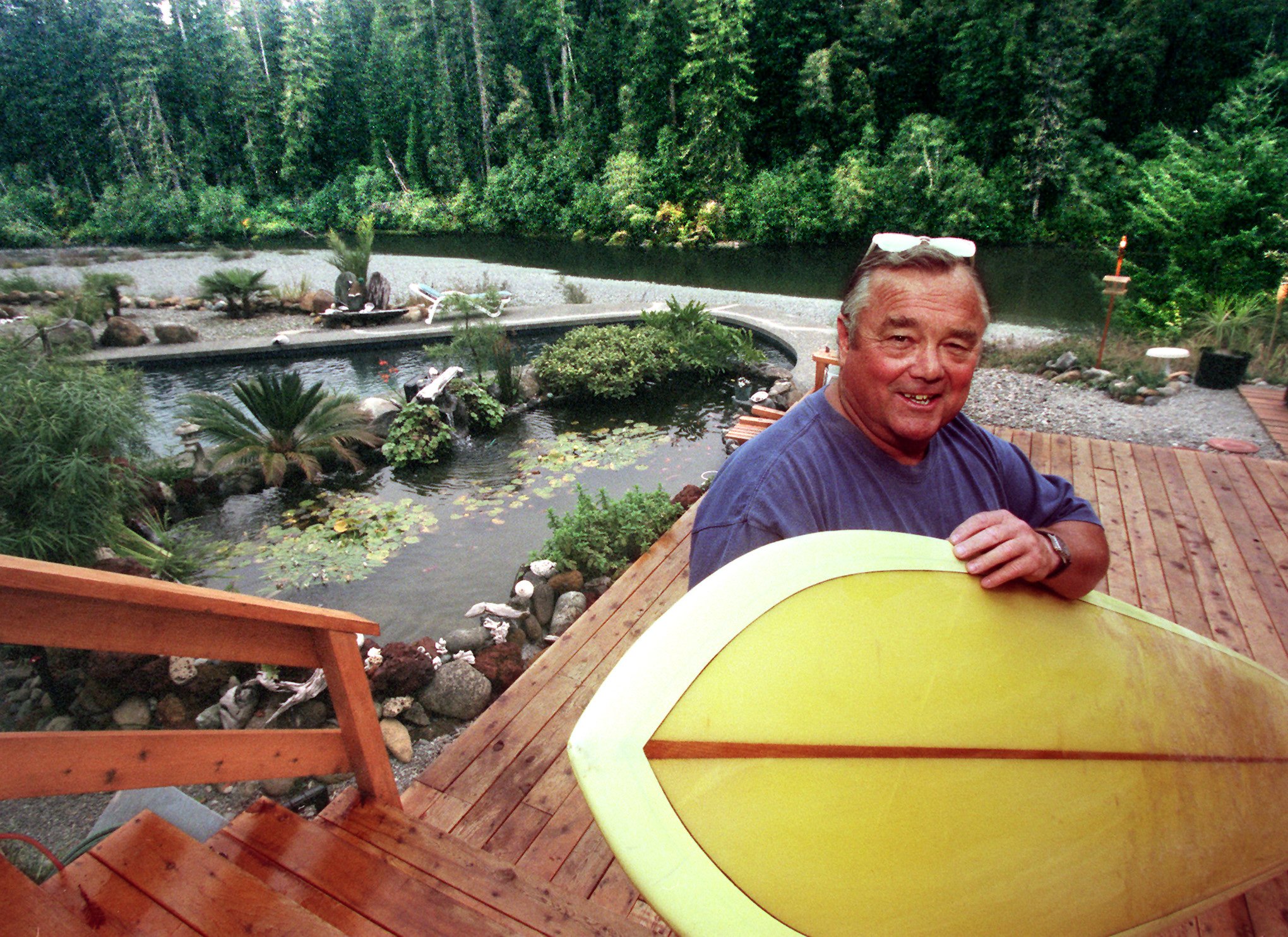 Legendary Big-Wave Surfer Greg 'Da Bull' Noll Dies at 84 – NBC 5 Dallas-Fort Worth - Vimarsana News
