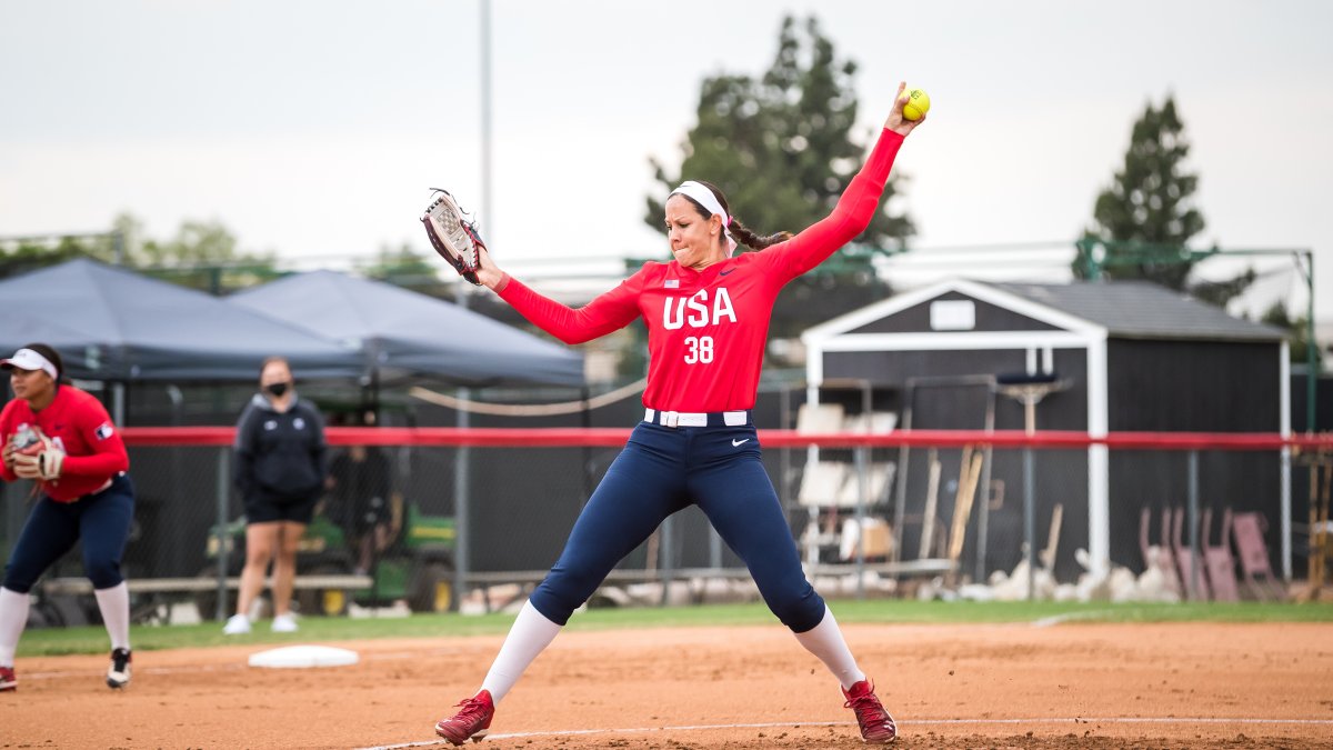Texan Cat Osterman Out Of Retirement For Redemption With Usa Softball Nbc 5 Dallas Fort Worth Texan Cat Osterman Out Of Retirement For Redemption With Usa Softball Nbc 5 Dallas Fort Worth