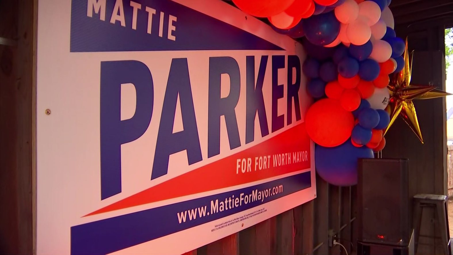Fort Worth Mayor Mattie Parker Spent 2m To Win 29000 Job Nbc 5 