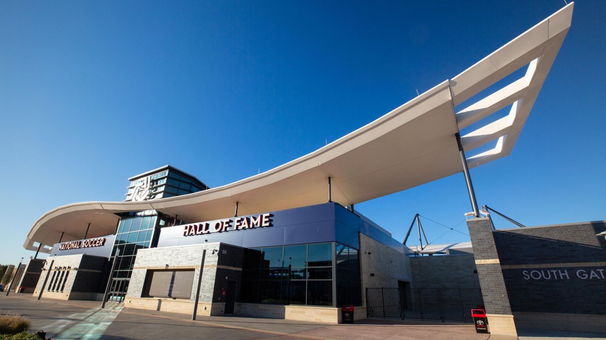 National Soccer Hall of Fame