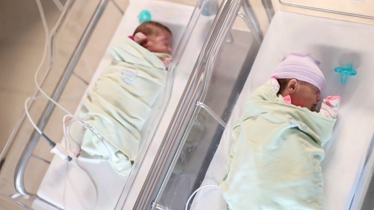 North Texas Family Welcomes Rare Set Of Twins Nbc 5 Dallas Fort Worth North Texas Family Welcomes Rare Set Of Twins Nbc 5 Dallas Fort Worth
