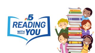 Summer Reading With You Logo