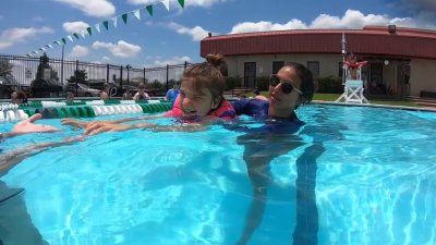 Bringing Vital Swim Lessons to Those Who Need it Most