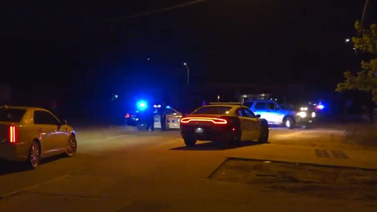 54-Year-Old Man Fatally Shot in South Dallas: Police – NBC 5 Dallas ...