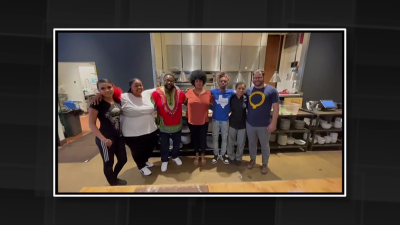 Cafe Momentum Hosts Discussion With Youth About the Importance of Juneteenth