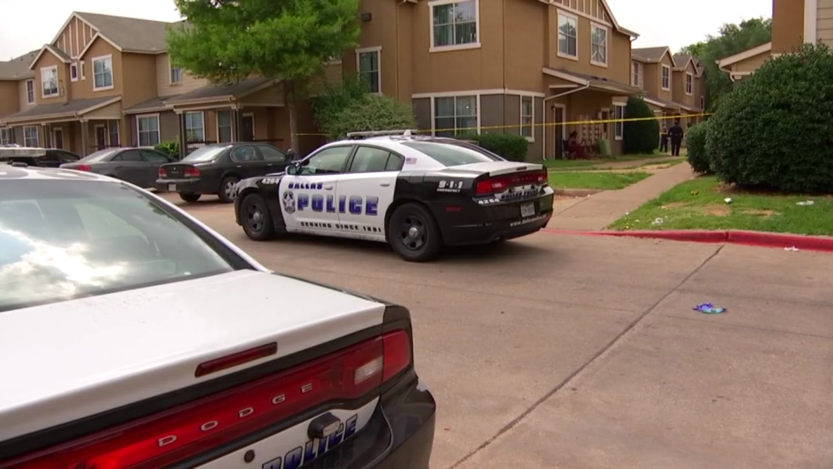 20 Year Old Dies After Being Found Shot In Her Dallas Apartment Nbc 5