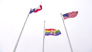 City of Dallas to Kick Off Pride Month With Flag Unveiling