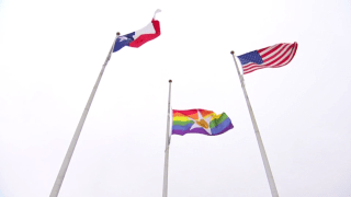 City of Dallas to Kick Off Pride Month With Flag Unveiling