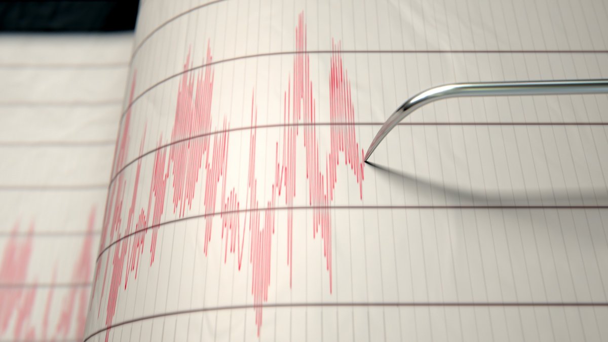 Magnitude 4.3 earthquake rattles Southern California – NBC 5 Dallas-Fort Worth