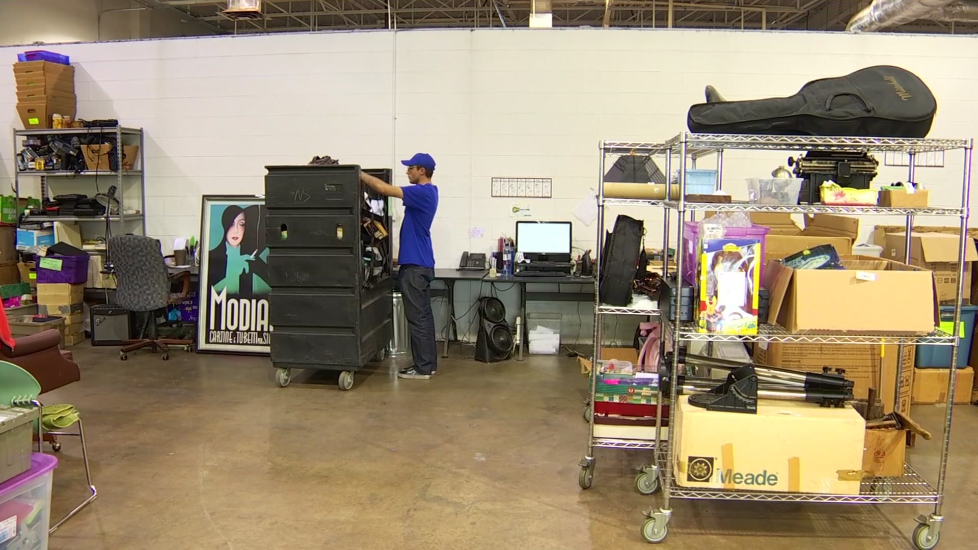 Atari Game Donated to Goodwill Store Fetches More Than $10,000 At Auction - Vimarsana News