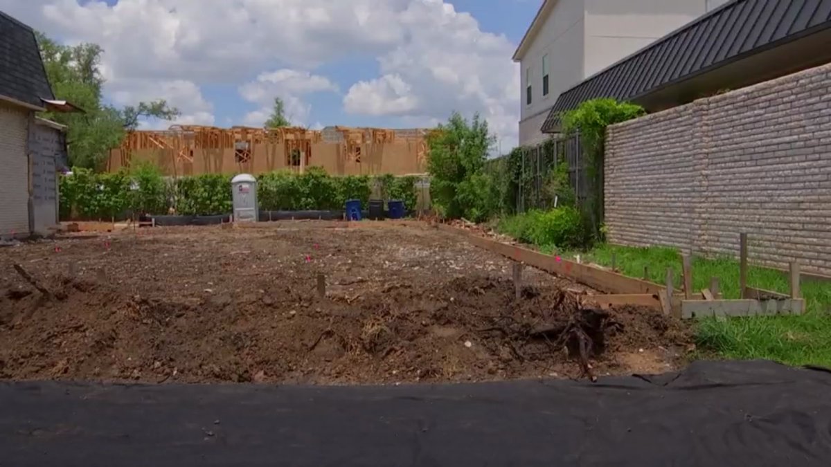 Some Preston Hollow Neighbors Still Rebuilding After 2019 Tornado