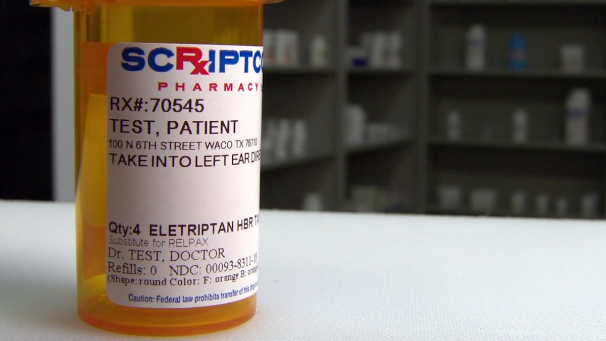 WacoBased Online Pharmacy Claims to Save the Average Customer 1K a Year NBC 5 DallasFort Worth