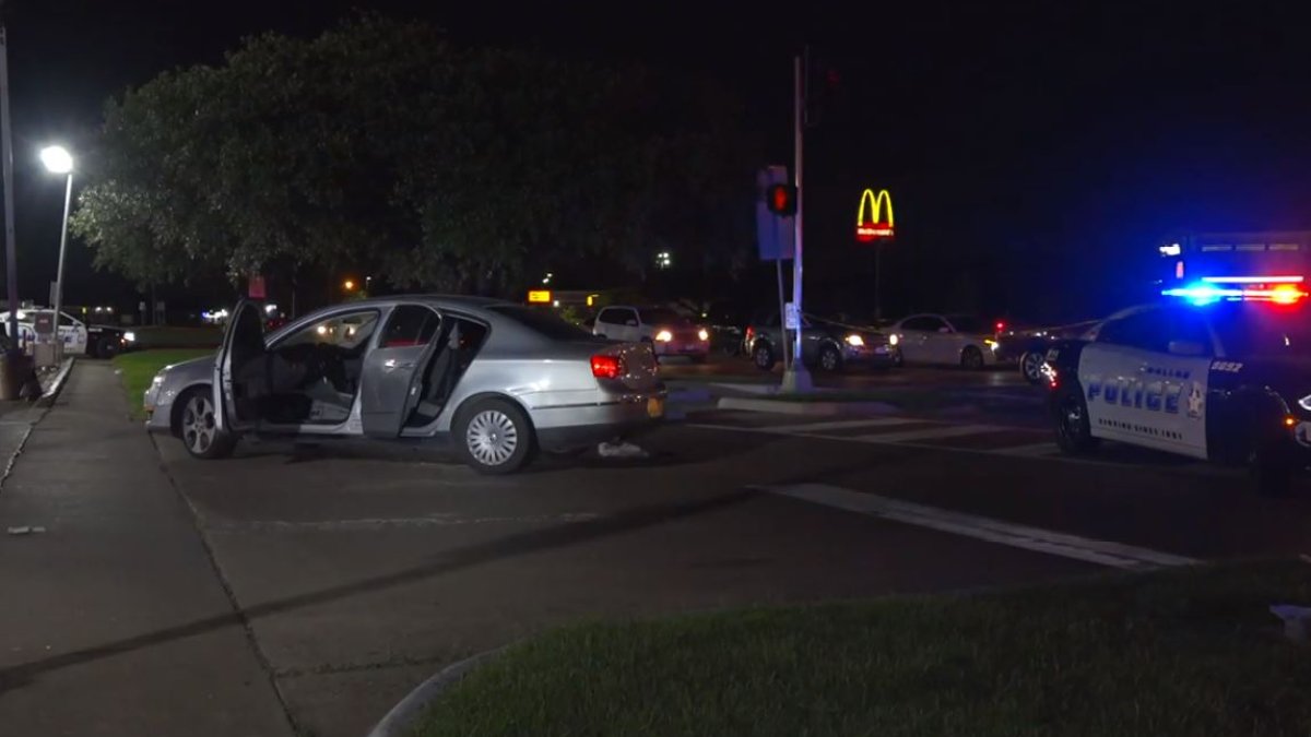 Pregnant Woman Wounded in Road Rage Shooting: Dallas Police – NBC 5 ...