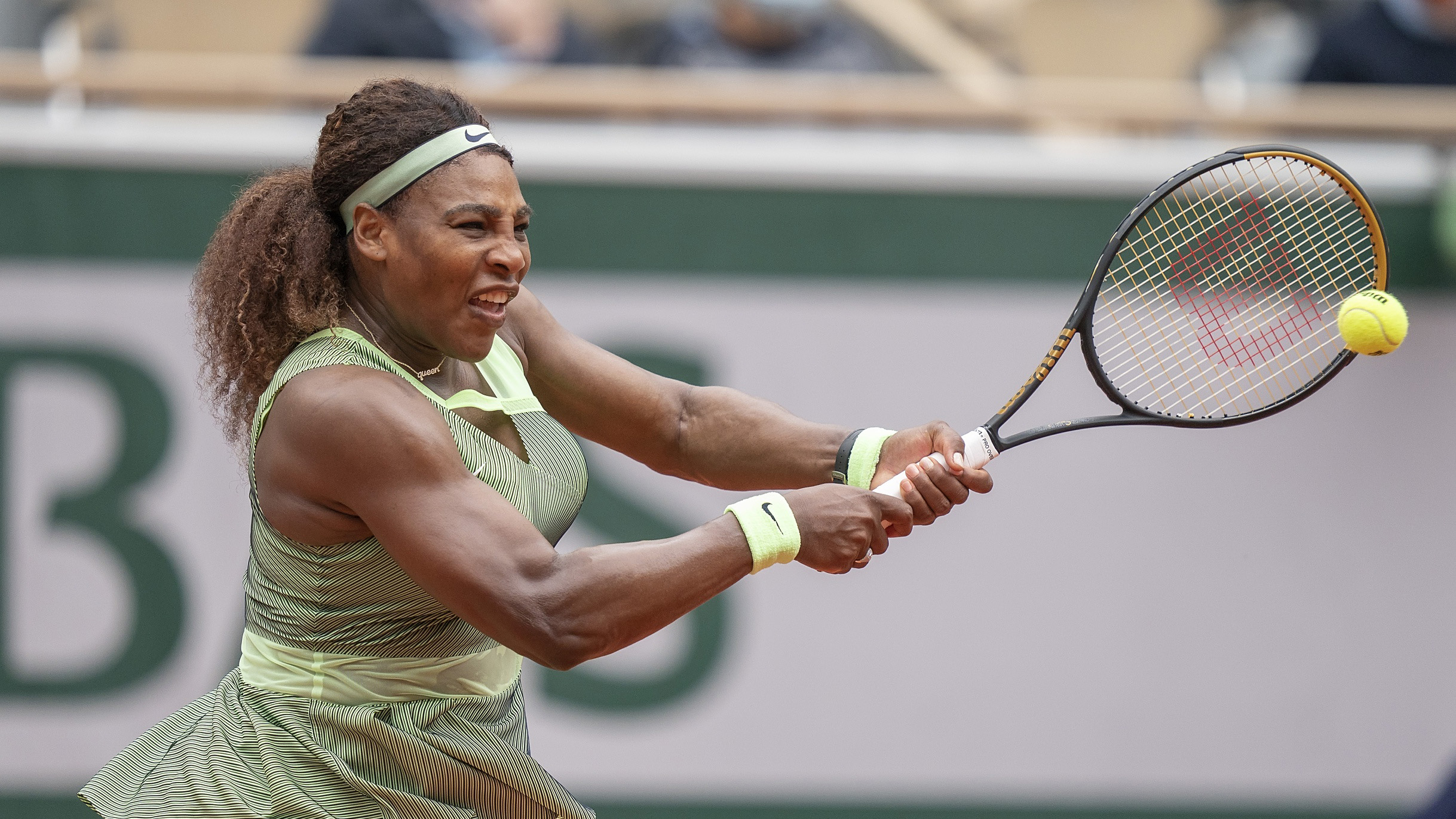 NBC 5 French Open Programming Changes