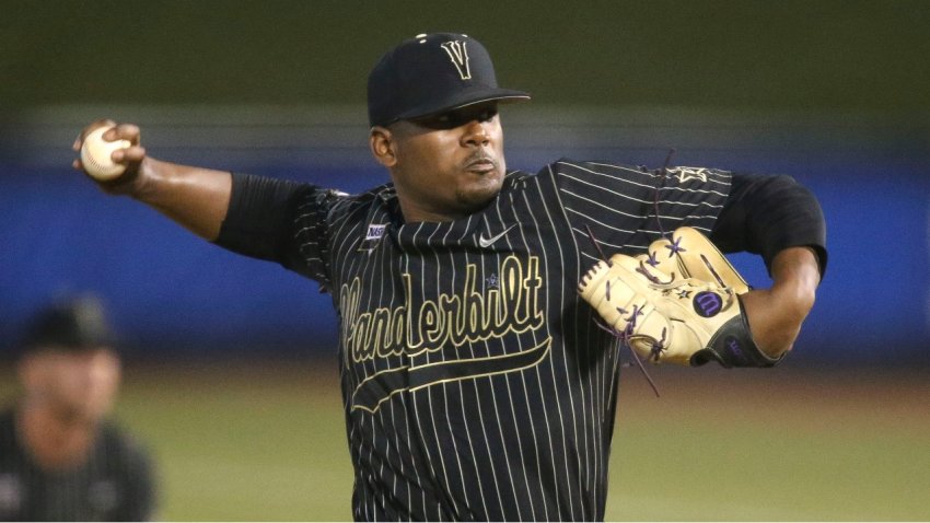 MLB Network - Kumar Rocker is off the board! The Texas Rangers select the  RHP with the 3rd overall pick in the 2022 MLB Draft.