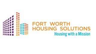 Fort Worth Housing Solutions logo 2021