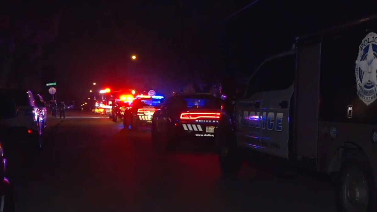 Man Dies in Shooting in Central Oak Cliff: Dallas Police – NBC 5 Dallas ...