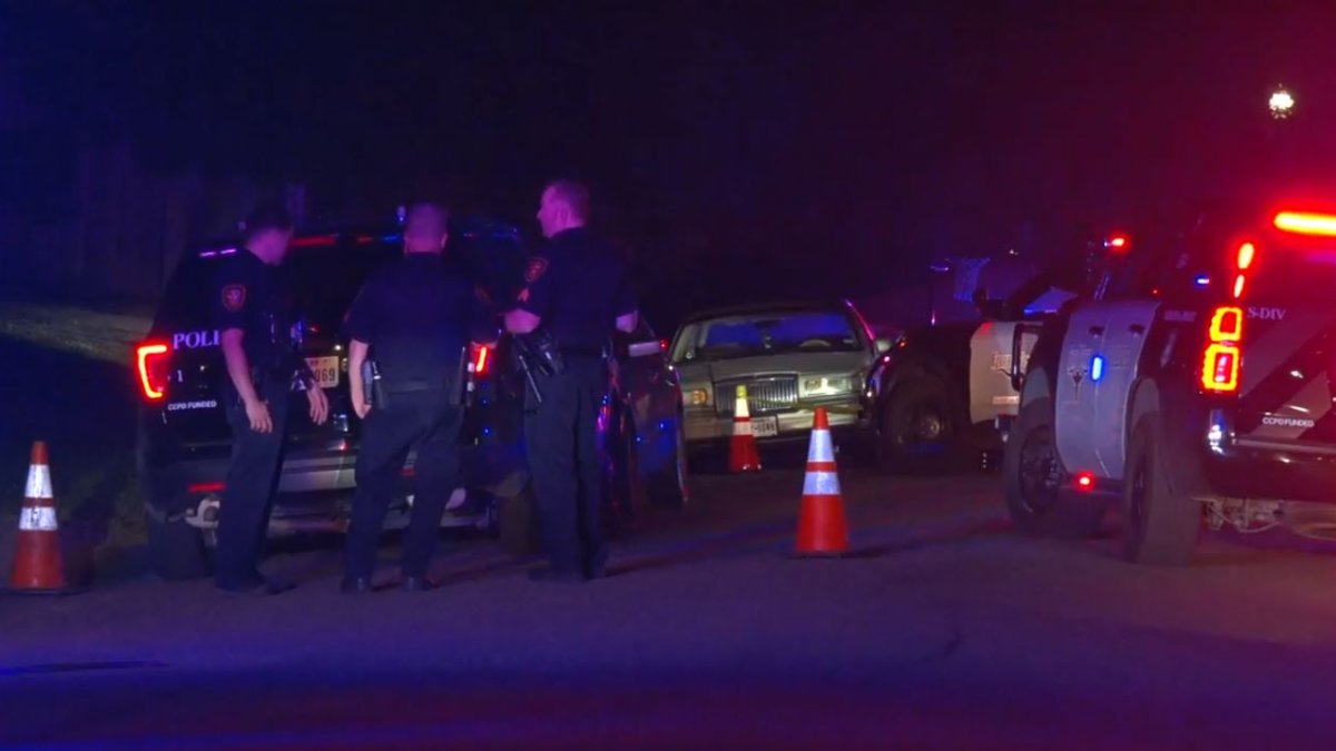 Fort Worth Police Investigate Homicide – NBC 5 Dallas-Fort Worth