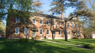 Shawnee Indian Mission State Historic Site