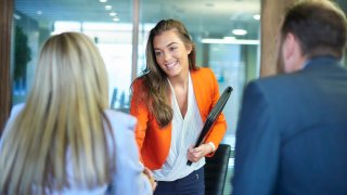 These Are the Top 10 Industries Hiring New College Graduates