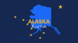 50. Alaska