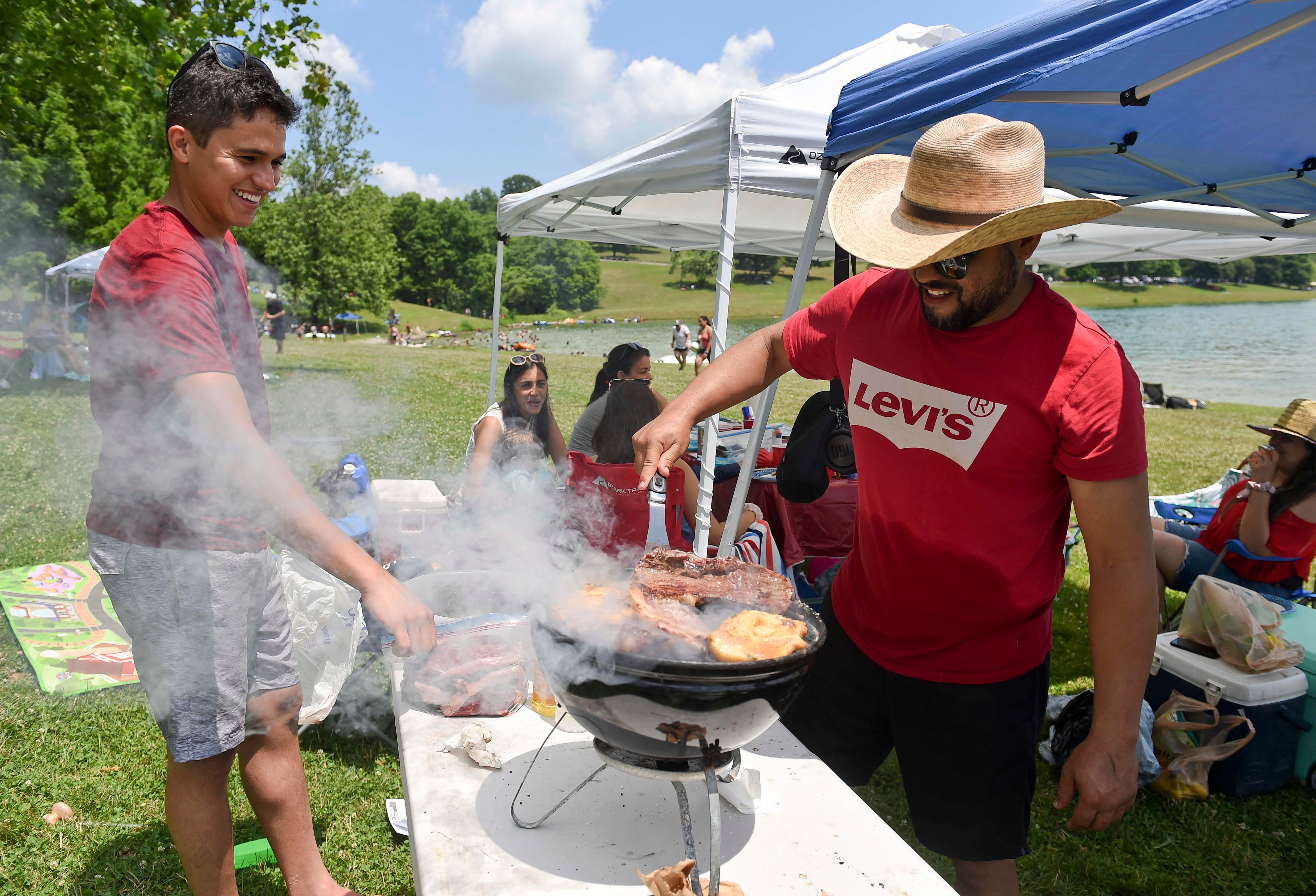 Outdoor Cooking Boomed During the Pandemic, and Weber, Traeger and the Grilling Industry Think It Will Stay Hot - Vimarsana News