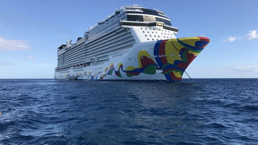 Cruise Ship Nbc 5 Dallas Fort Worth