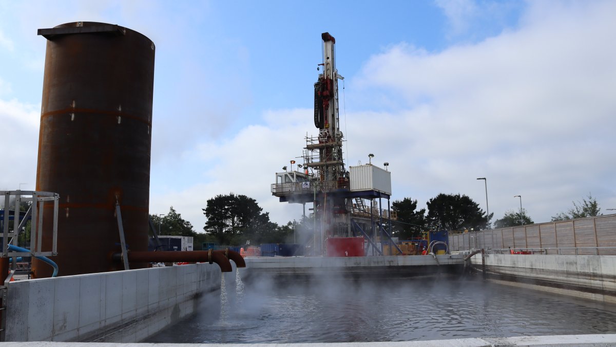 The World Is Hungry for Lithium. Geothermal Energy Could Transform How It's Sourced - Vimarsana News