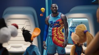 LeBron James stars in Warner Bros.’ “Space Jam: A New Legacy.”