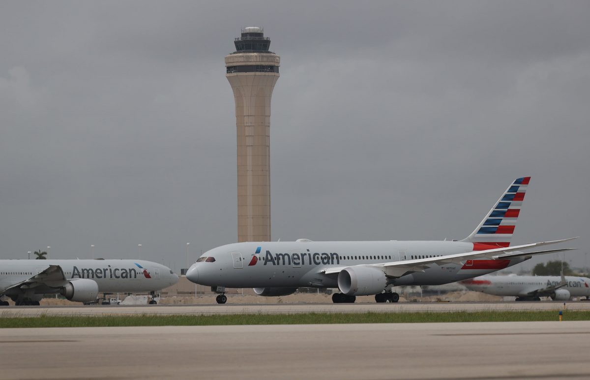 In Images: How American Airlines Supported Operation Allies Refuge - American  Airlines Newsroom